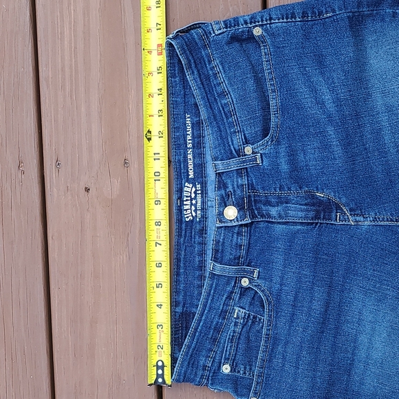 Signature Levi Strauss 33x30 - Picture 5 of 6